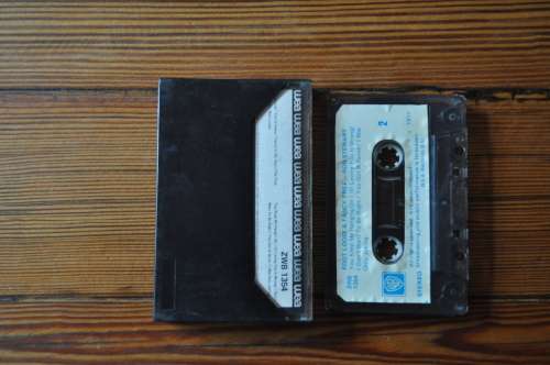 Rod Stewart - Foot Loose & Fancy Free (Cassette)