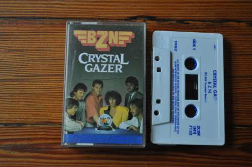 BZN - Crystal Gazer (Cassette)