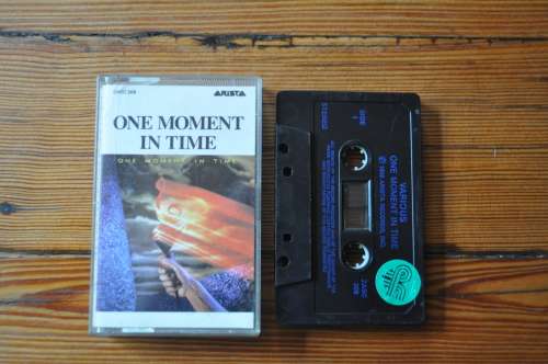 One Moment In Time (Cassette)