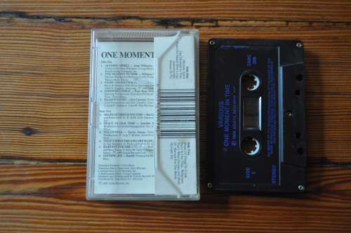 One Moment In Time (Cassette)