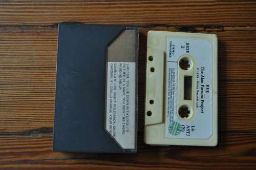 The Alan Parsons Project - Eve (Cassette)