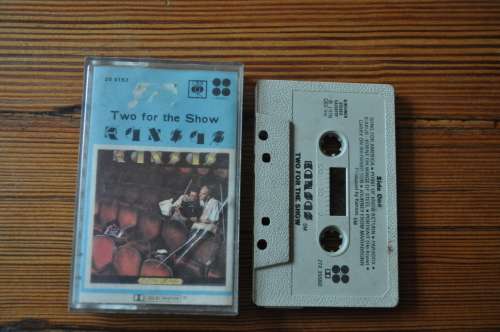 Kansas - Two For The Show (Cassette)