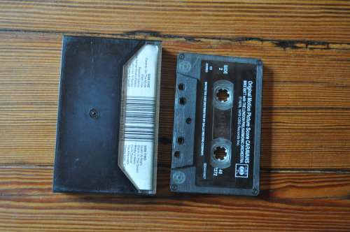Mike Batt - Caravans : Soundtrack (Cassette)