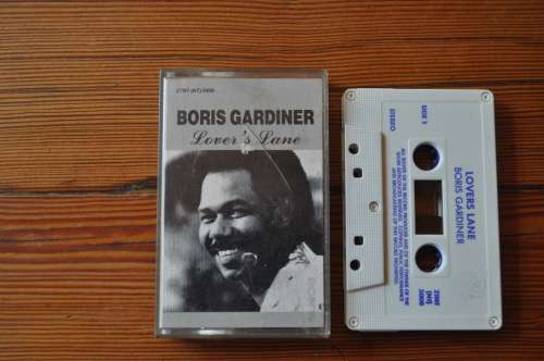 Boris Gardiner - Lover`s Lane (Cassette)
