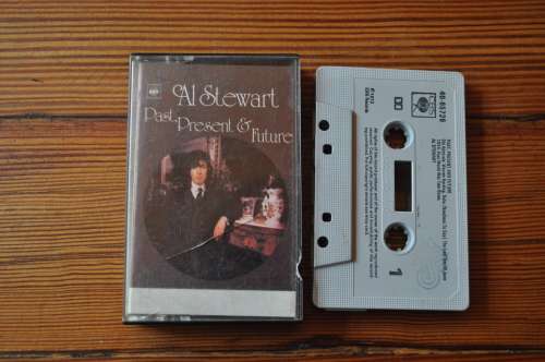 Al Stewart - Past Present & Future (Cassette)