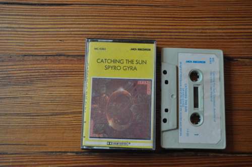 Spyro Gyra - Catching The Sun (Cassette)