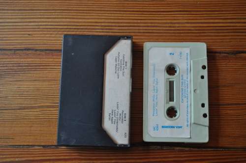 Spyro Gyra - Catching The Sun (Cassette)