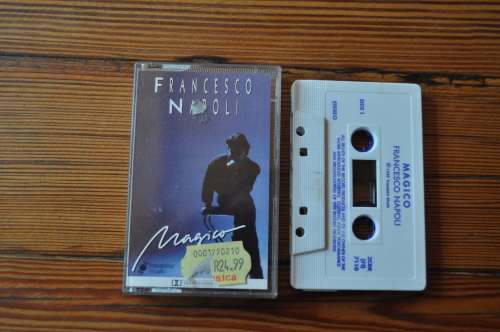 Francesco Napoli - Magic (Cassette)