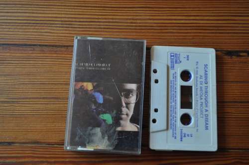 Al Di Meola Project - Soaring Through A Dream (Cassette)
