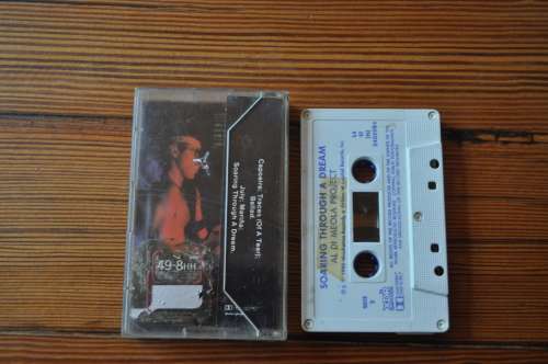 Al Di Meola Project - Soaring Through A Dream (Cassette)