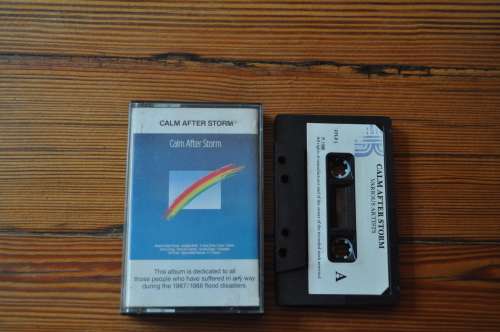 Calm After Storm - Various (Cassette)