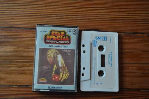 Bob James - Bob James Two (Cassette)