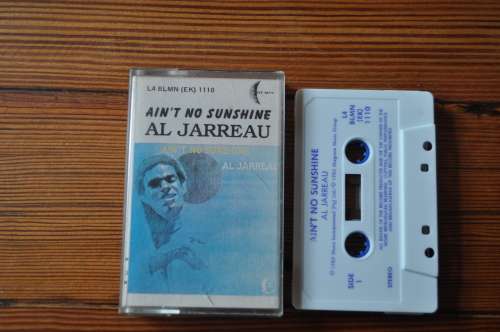 Al Jarreau - Ain`t No Sunshine (Cassette)