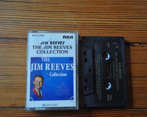 Jim Reeves - The Collection (Cassette)