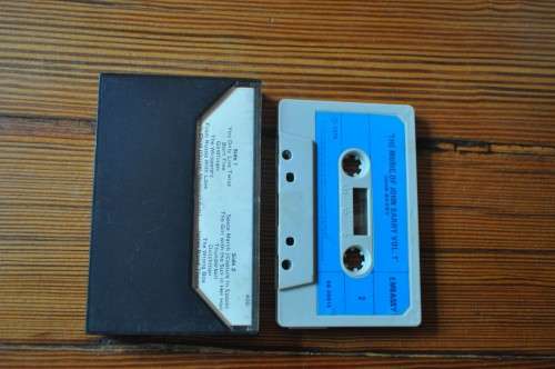 John Barry - The Music Of : Volume 1 (Cassette)