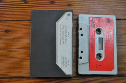 Moody Blues - The Seventh Sojourn (Cassette)