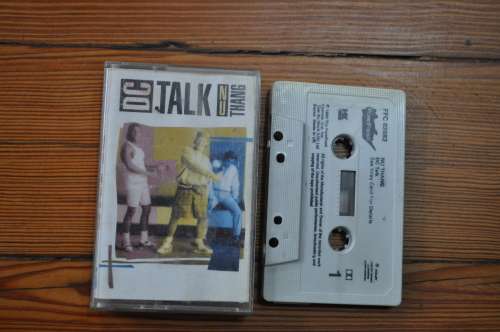 DC Talk - Nu Thang (Cassette)