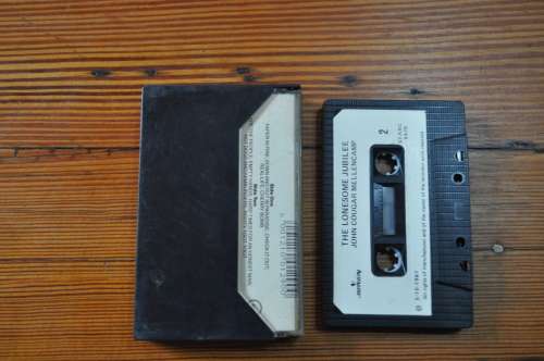 John Cougar Mellencamp - The Lonesome Jubilee (Cassette)