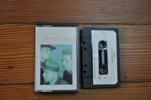Danny Wilson - Meet Danny Wilson (Cassette)