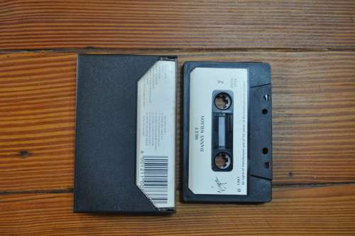 Danny Wilson - Meet Danny Wilson (Cassette)