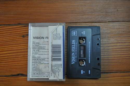 Vision Fields (Cassette)