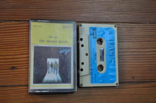 The Moody Blues - Octave (Cassette)