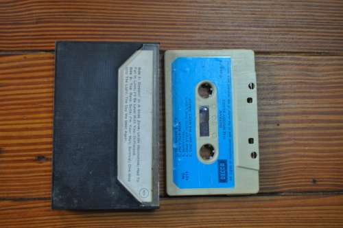 The Moody Blues - Octave (Cassette)