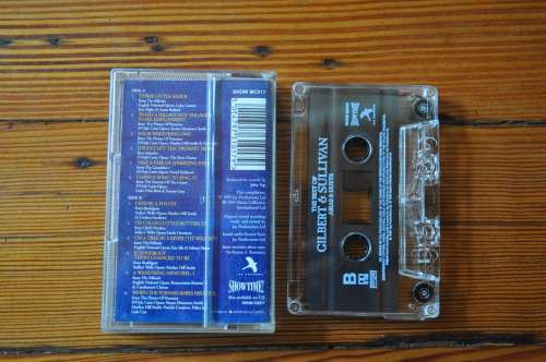 Gilbert & Sullivan - Arias & Duets : The Best Of (Cassette)