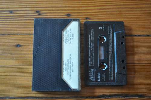 Al Bano & Romina Power - Liberta! (Cassette)