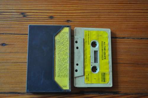 Roger Whittaker - All Time Greats (Cassette)