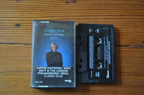 Justin Hayward & Mike Batt - Classic Blue (Cassette)