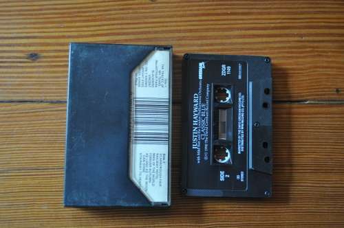Justin Hayward & Mike Batt - Classic Blue (Cassette)