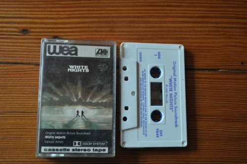 White Nights - Soundtrack (Cassette)