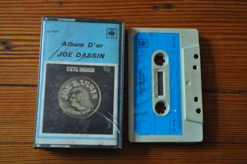 Joe Dassin - Album D` Or Joe Dassin (Cassette)
