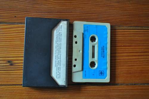 Joe Dassin - Album D` Or Joe Dassin (Cassette)