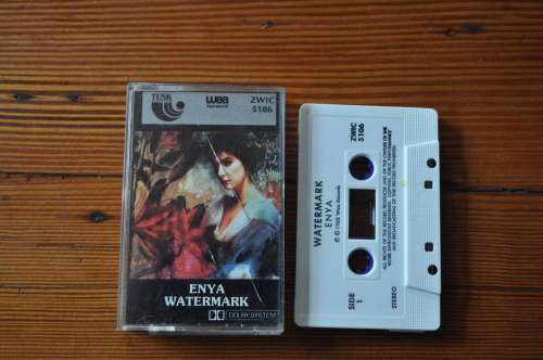 Enya - Watermark (Cassette)