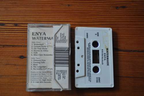Enya - Watermark (Cassette)