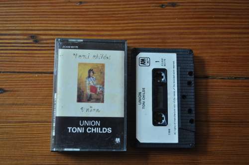 Toni Childs - Union (Cassette)