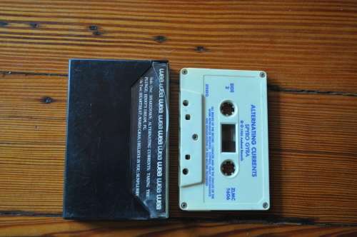 Spyro Gyra - Alternating Currents (Casette)