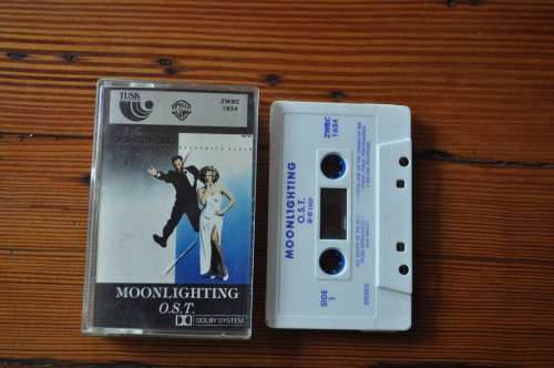 Moonlighting - Soundtrack (Cassette)