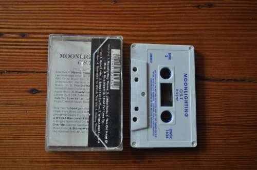 Moonlighting - Soundtrack (Cassette)