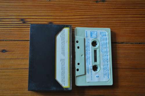 Stevie Wonder - Journey Through The Secret Life Of Plants (Cassette)