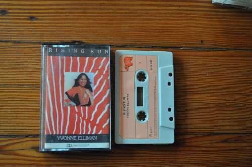 Yvonne Elliman - Rising Sun (Cassette)