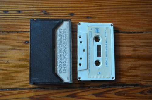 Julio Iglesias - The 24 Greatest Songs (Cassette)