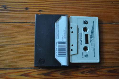 John Williams - Echoes Of London (Cassette)