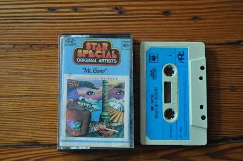 Weather Report - Mr Gone (Cassette)