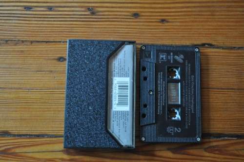 Eric Clapton - Unplugged (Cassette)