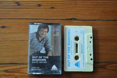 Dave Grusin - Out Of The Shadows (Cassette)