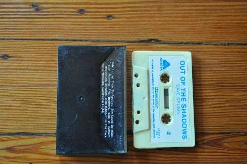 Dave Grusin - Out Of The Shadows (Cassette)