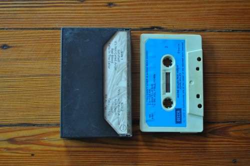 John Miles - More Miles Per Hour (Cassette)